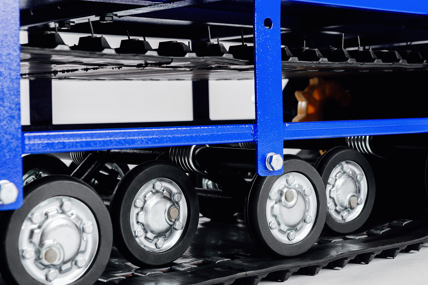 МОТОБУКСИРОВЩИК SNOW DOG 15 л.с. в Элисте