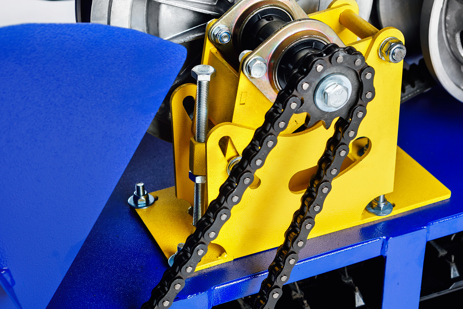 МОТОБУКСИРОВЩИК SNOW DOG 15 л.с. в Элисте