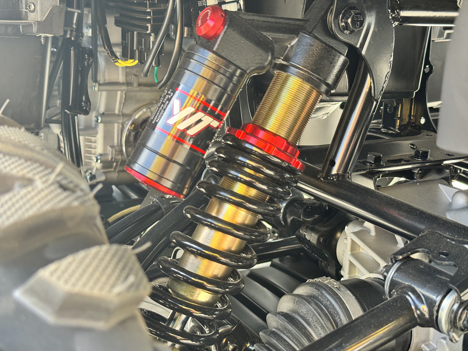 Квадроцикл HND QRX 650 PRO в Элисте