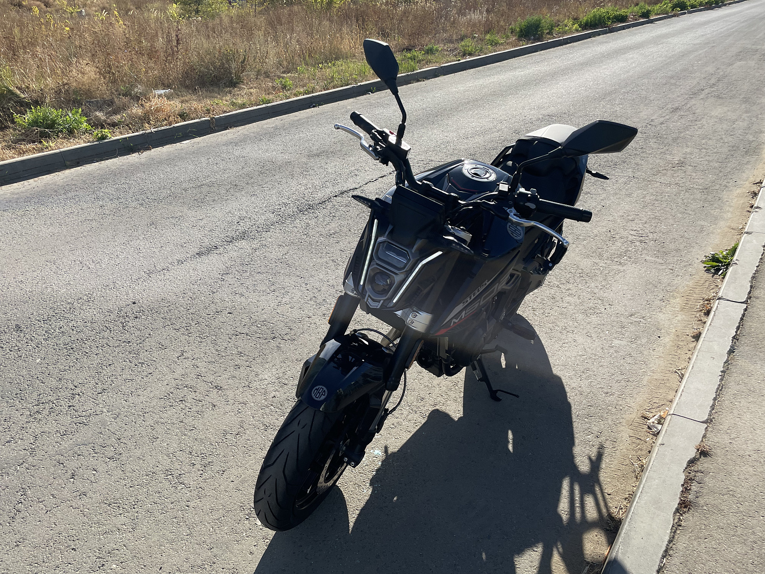 Мотоцикл STELS M502N в Элисте