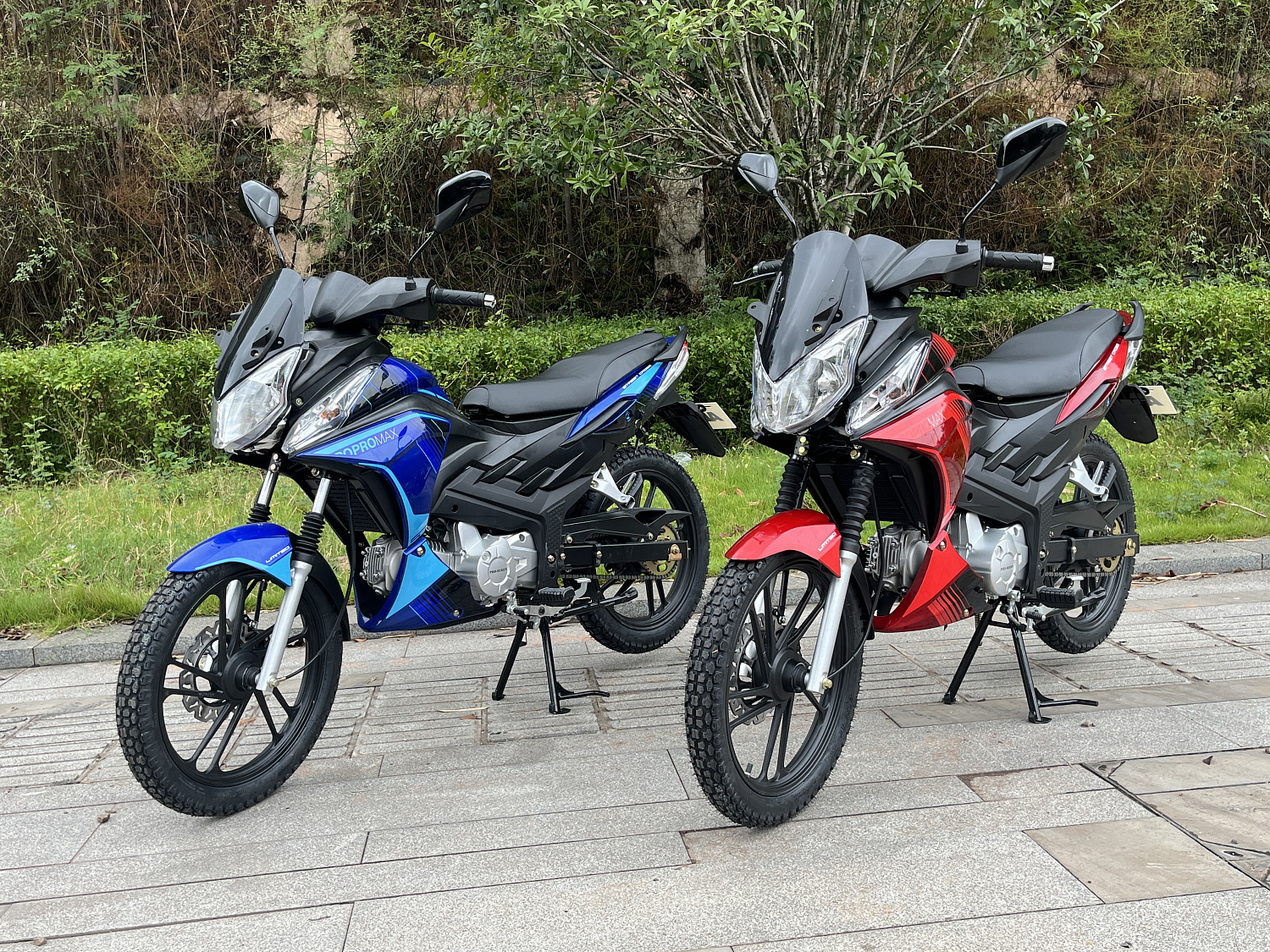 Мопед PROMAX STREET CROSS MAX 150 (49) в Элисте