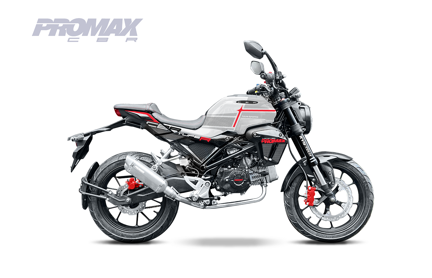 Мопед PROMAX CB130R (49) в Элисте