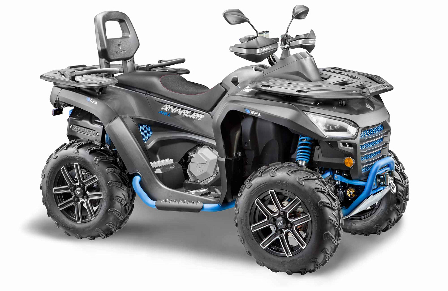  Квадроцикл Segway SNARLER AT6 LE в Элисте