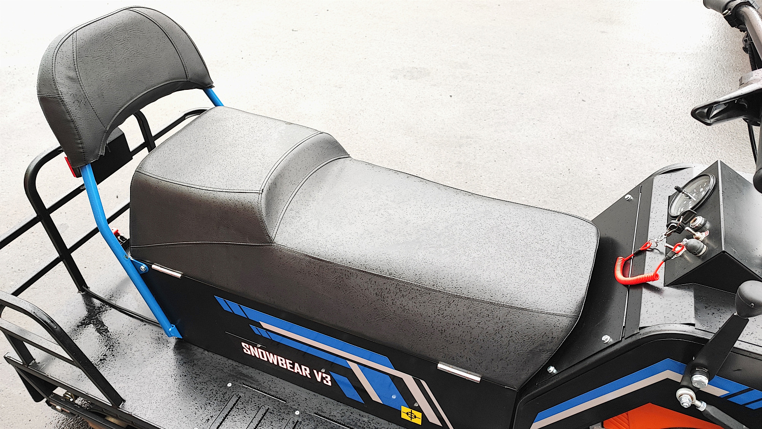 Снегоход PROMAX SNOWBEAR V3 800 4T ST в Элисте