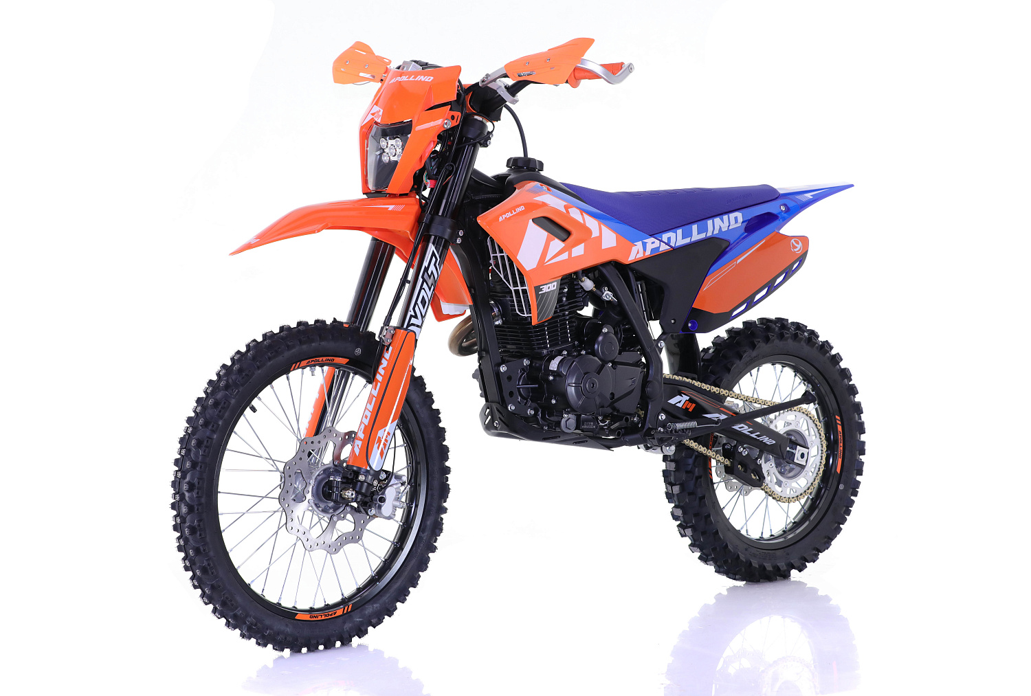 Кроссовый мотоцикл YACOTA Apollino AM 300 в Элисте