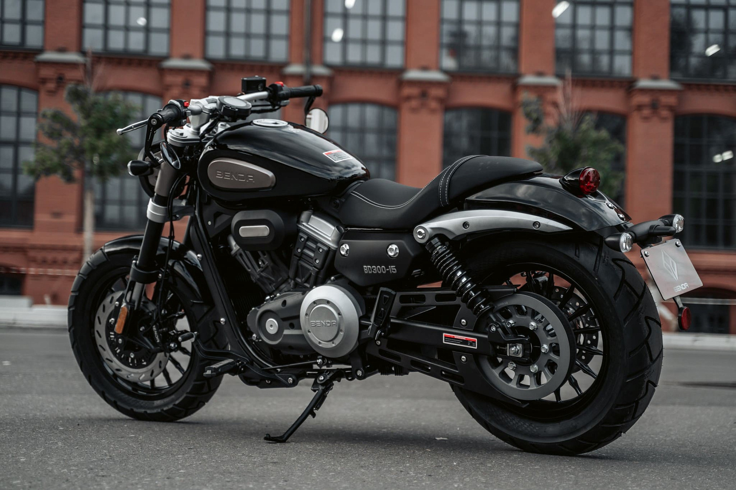 Мотоцикл Benda Chinchilla 300 в Элисте