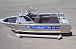 Алюминиевая лодка Wyatboat-390 DCM в Элисте