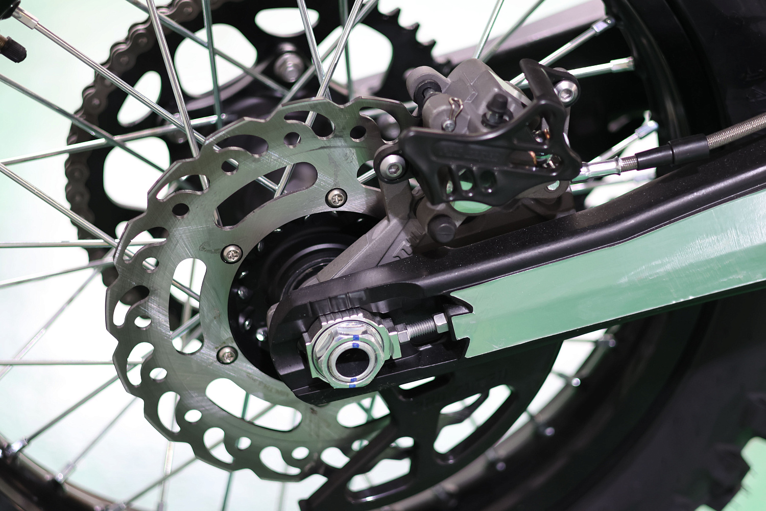 Мотоцикл JHLMOTO JHLofr GS CB300RL в Элисте