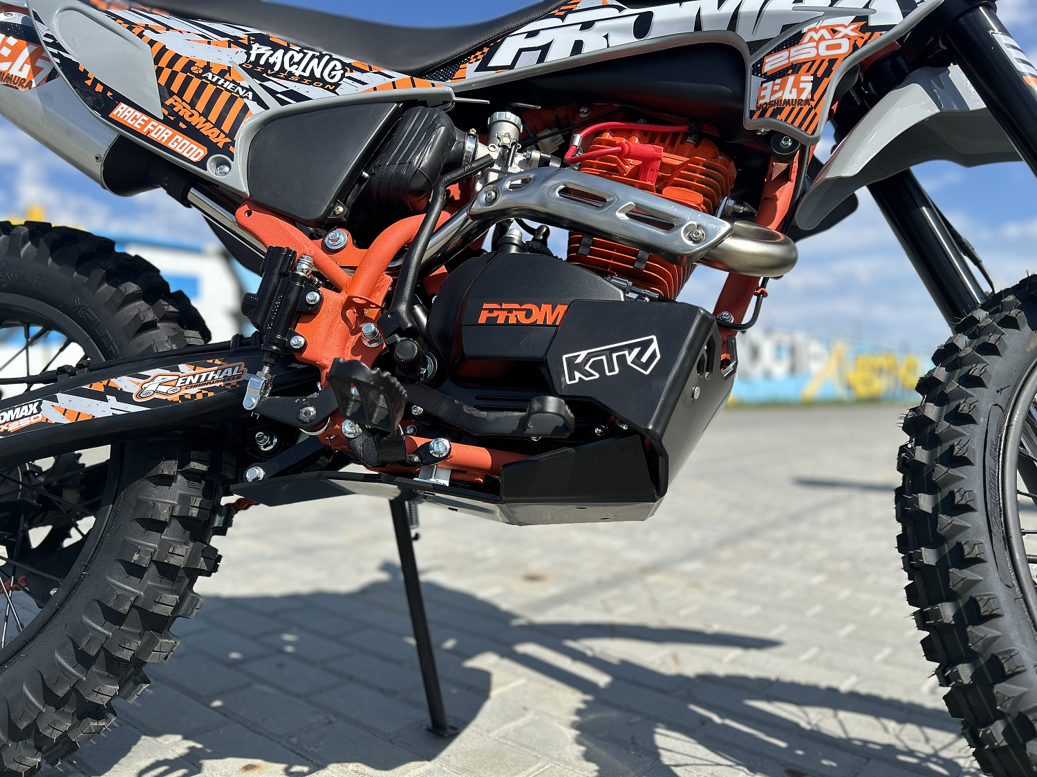 Кроссовый мотоцикл PROMAX MX250 в Элисте