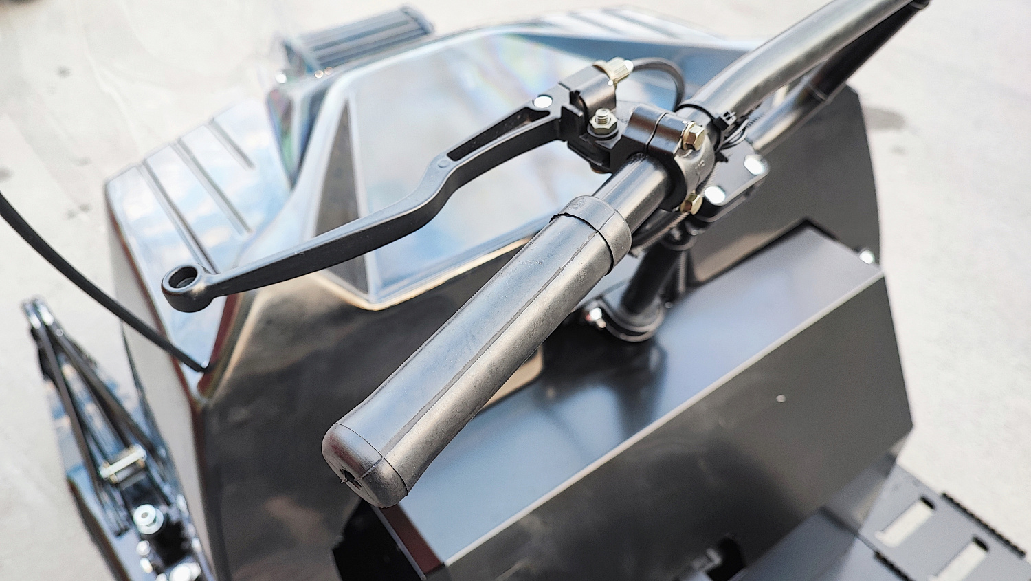 Снегоход PROMAX YAKUT 500 2.0 4T 27 в Элисте