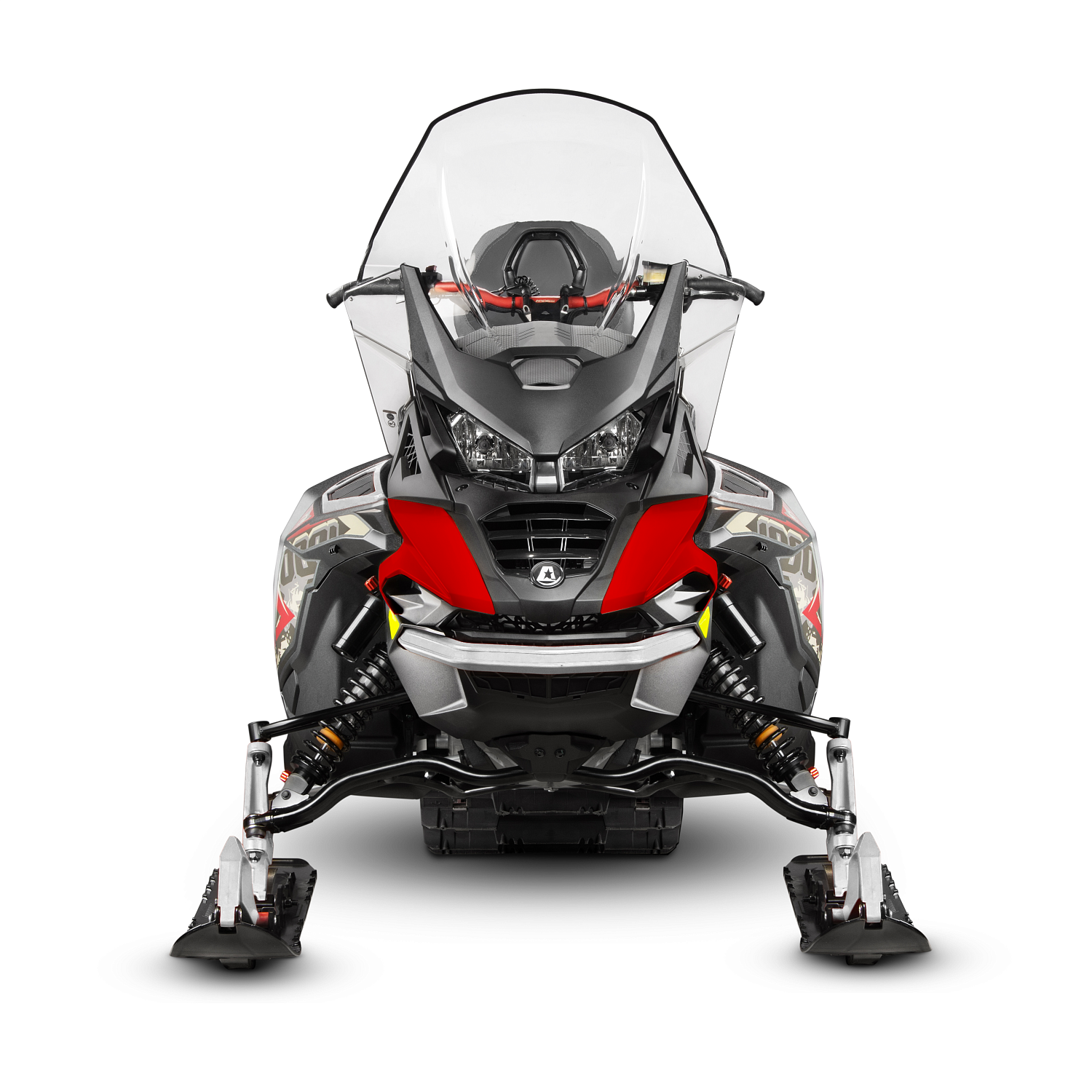 Снегоход AODES Snowcross 1000 WT 508mm LCD 10.25 в Элисте