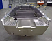 Алюминиевая лодка  Wyatboat-430 Р в Элисте