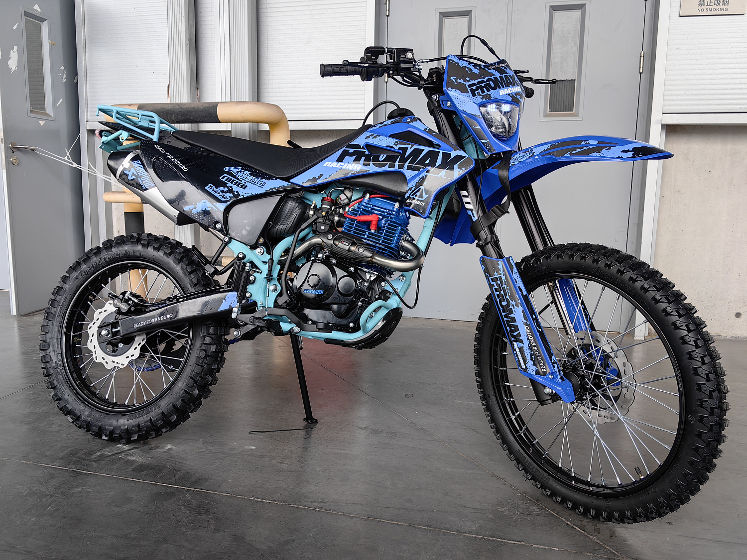 Кроссовый мотоцикл PROMAX MX280 BigBore 300cc в Элисте