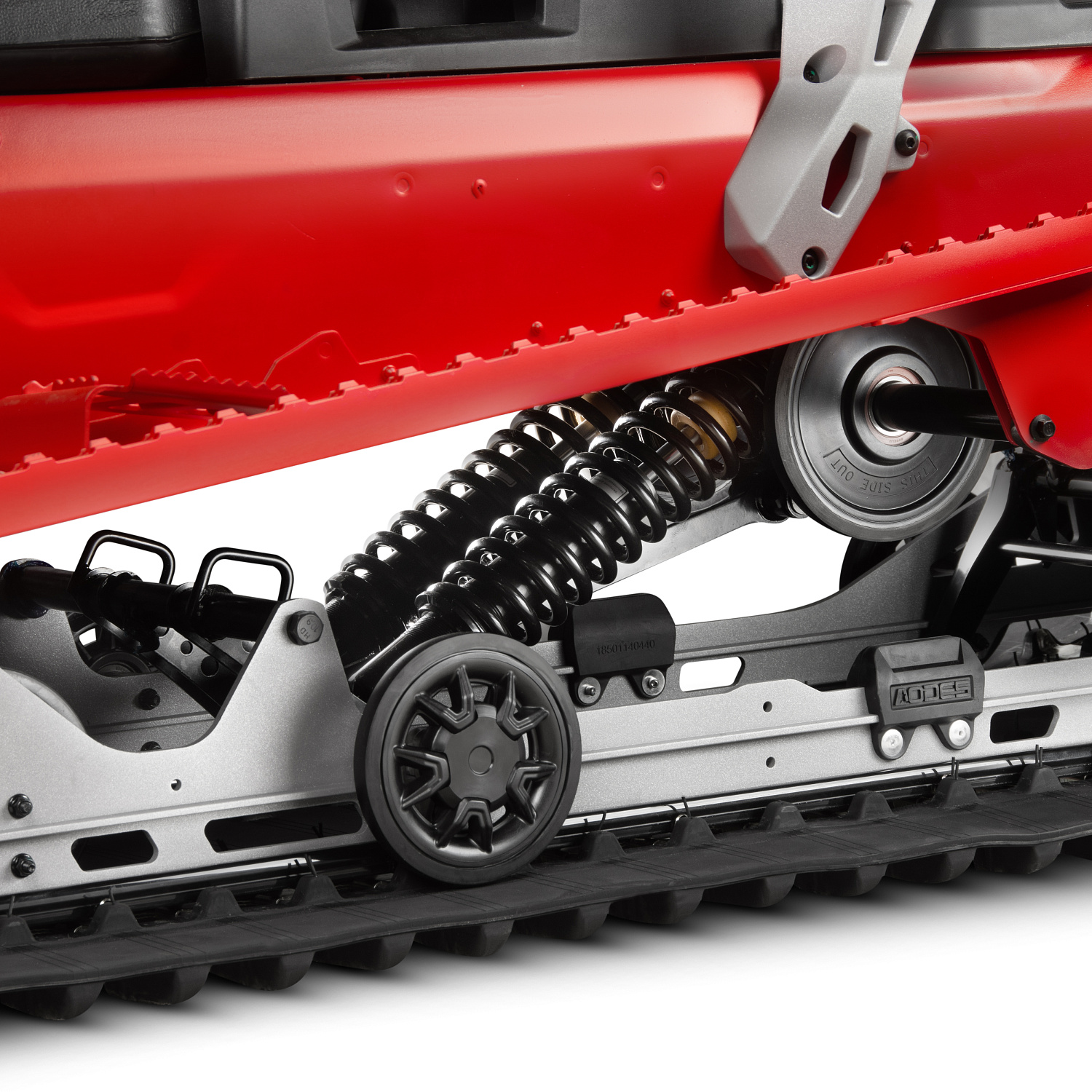 Снегоход AODES Snowcross 1000 SWT 600mm LCD 10.25 в Элисте