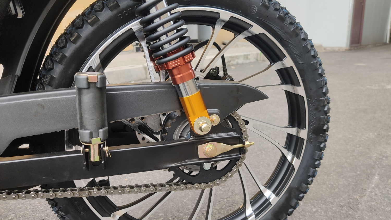 Мопед FAIDET SKIFF RS150 (49) в Элисте