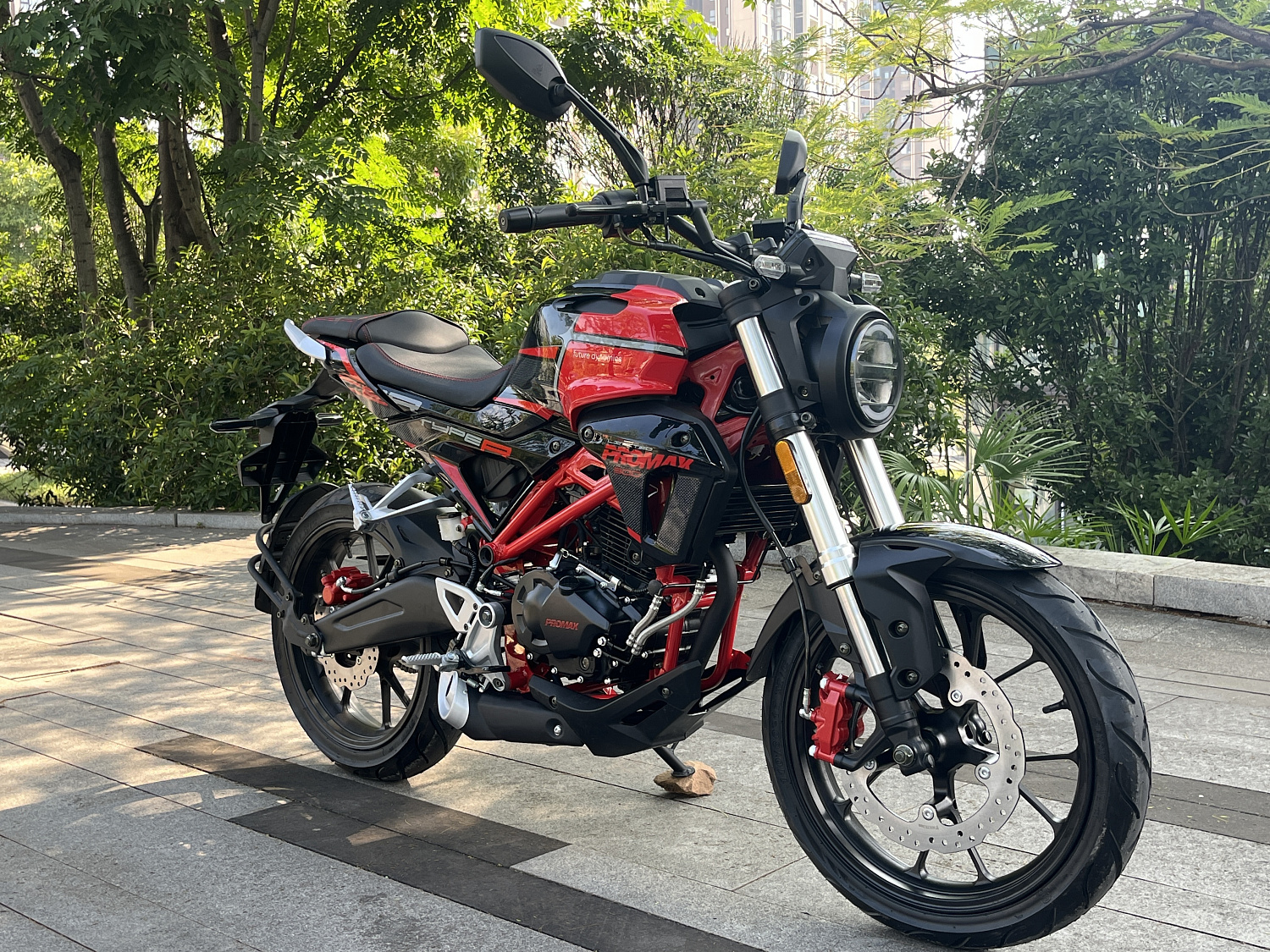 Мотоцикл PROMAX CB300 в Элисте