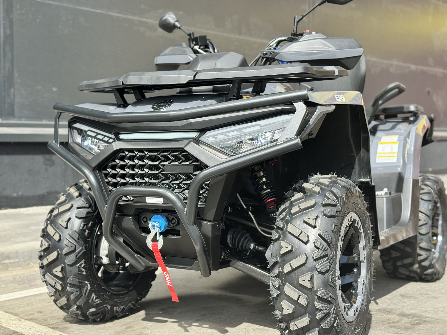 Квадроцикл HND QRX 650 PRO в Элисте