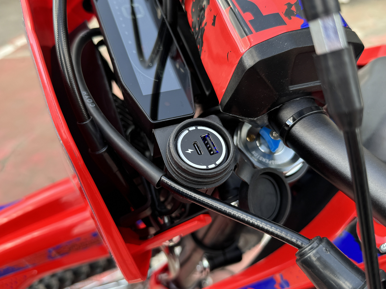 Кроссовый мотоцикл PROMAX MX250 в Элисте