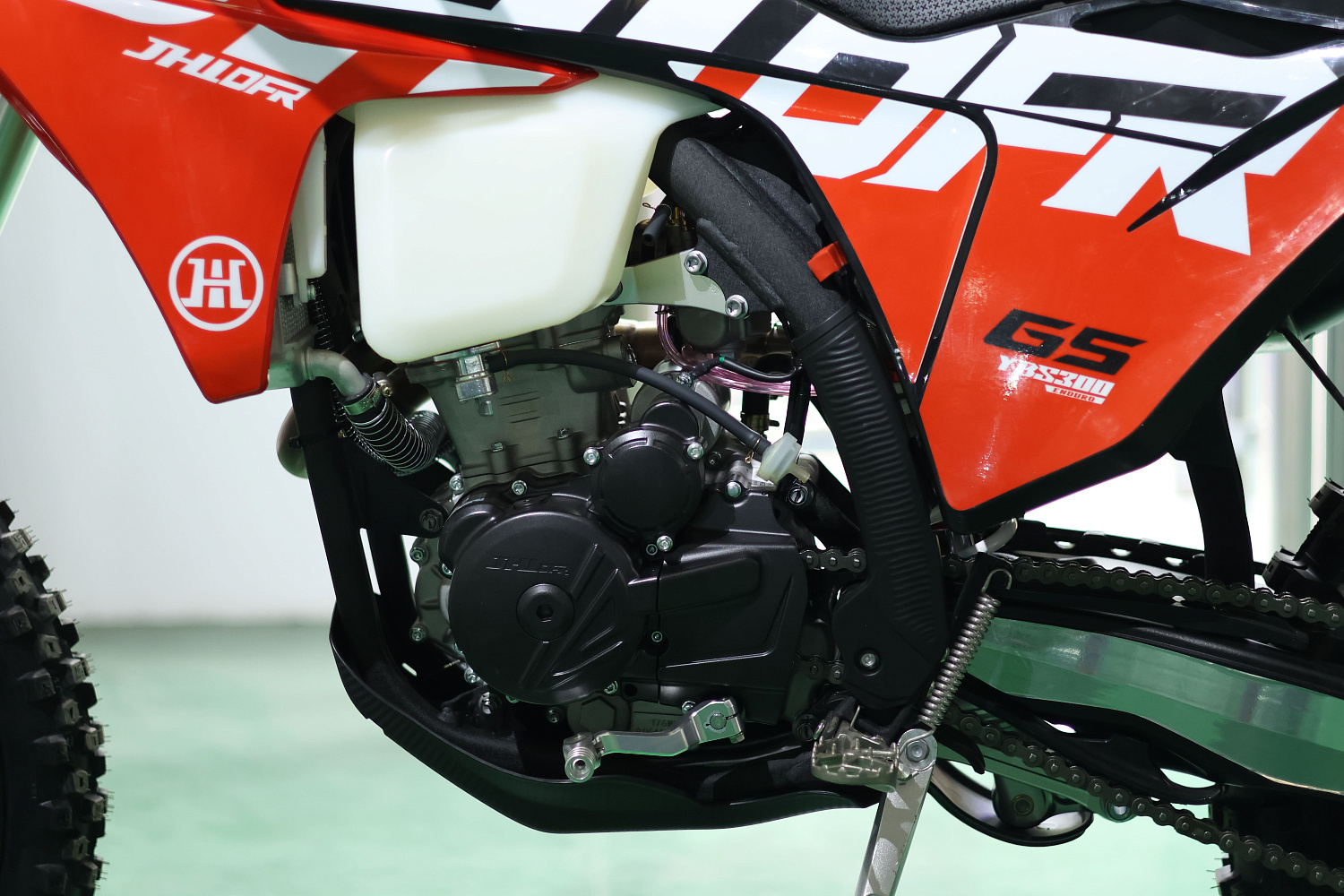 Мотоцикл JHLMOTO JHLofr GS YBS300 (176MN) в Элисте