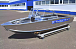 Алюминиевая лодка Wyatboat-390 DCM в Элисте