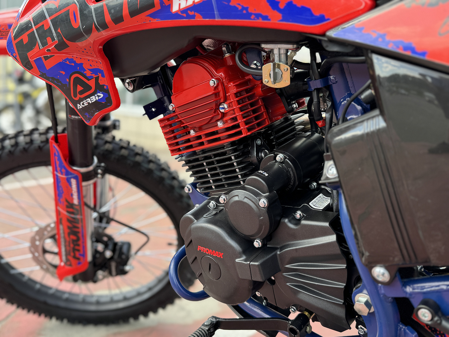 Кроссовый мотоцикл PROMAX MX250 в Элисте