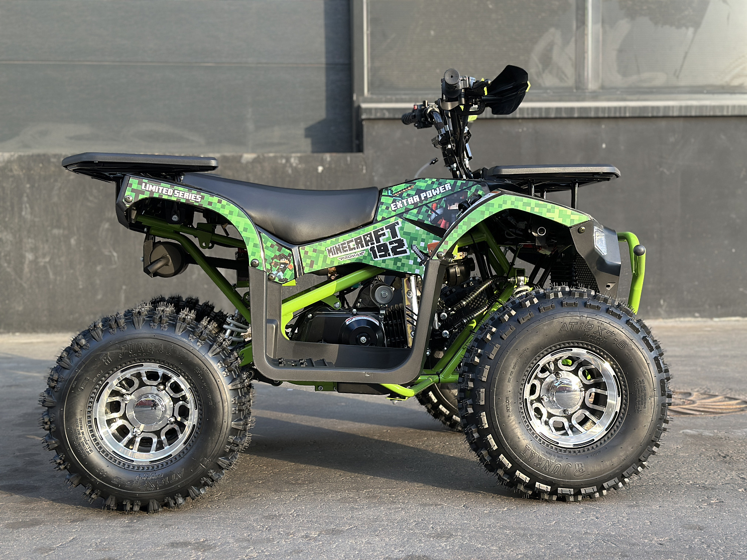 Квадроцикл PROMAX МАЙНКРАФТ 192 PRO 2025 в Элисте