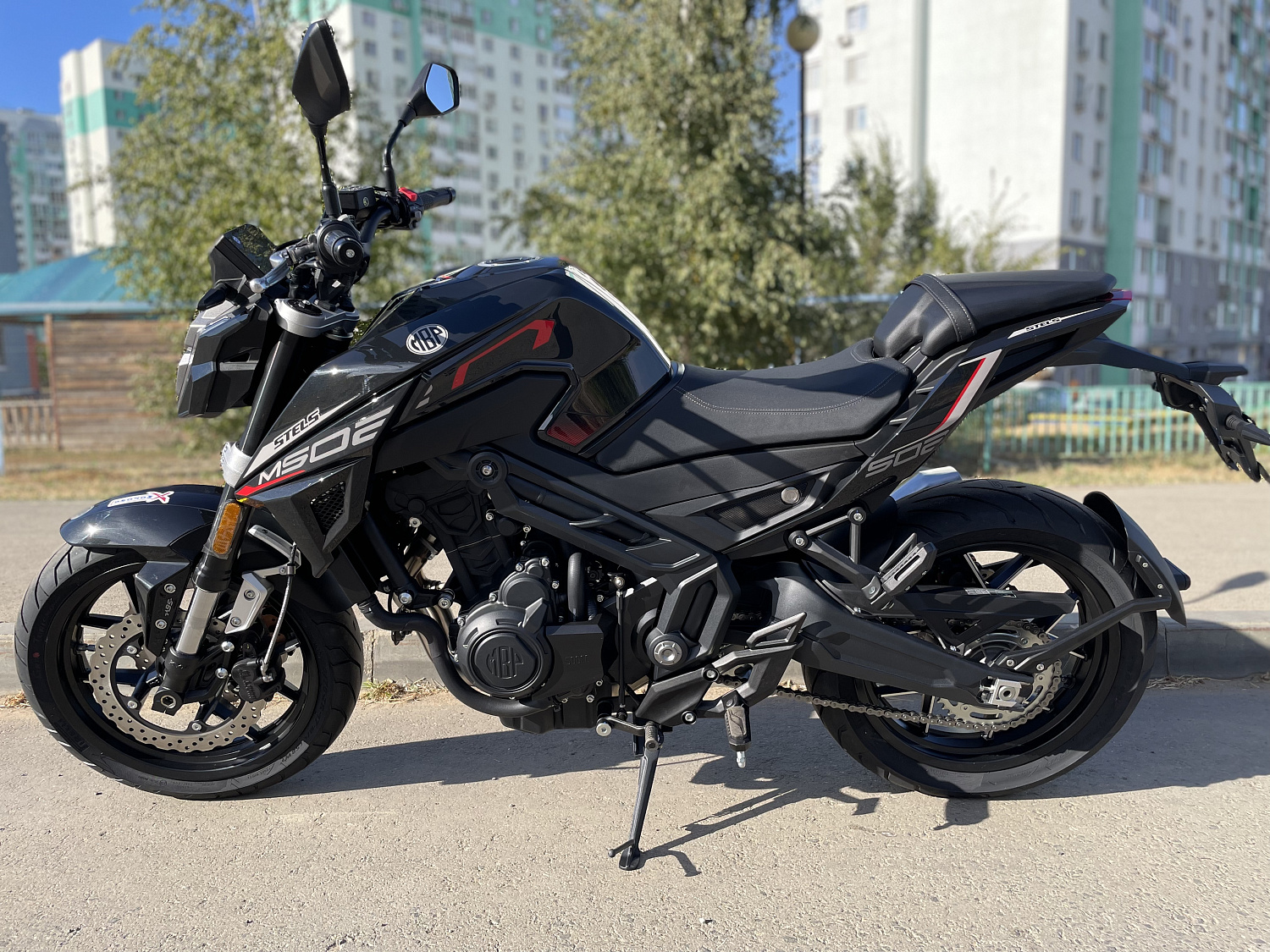 Мотоцикл STELS M502N в Элисте