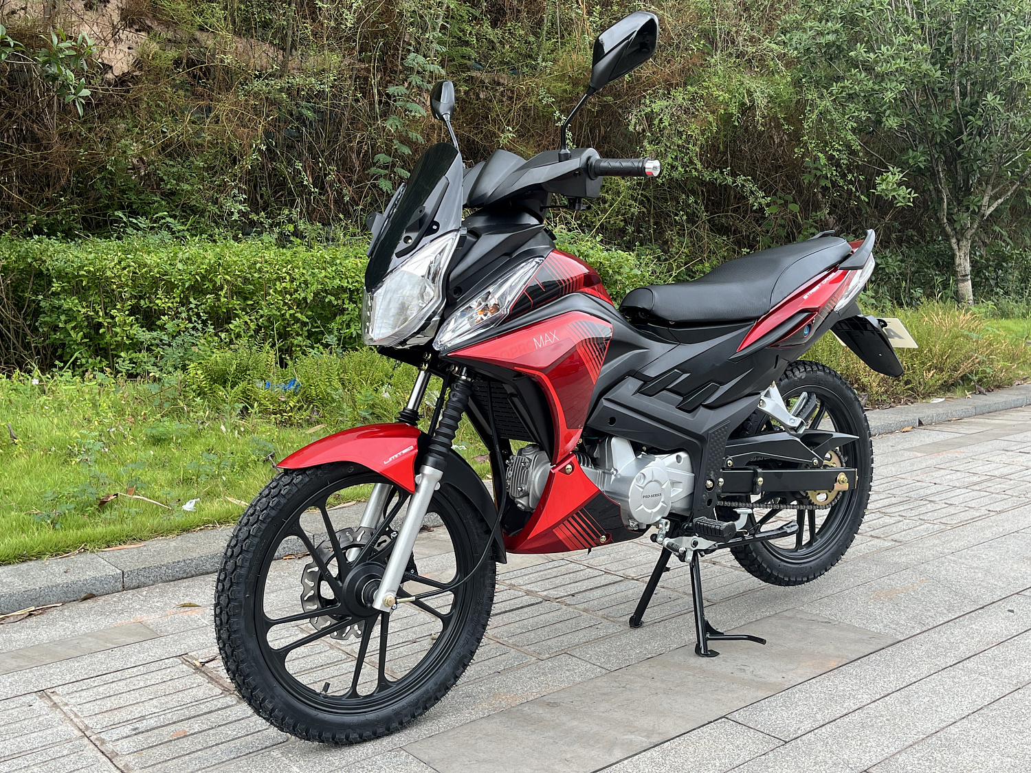 Мопед PROMAX STREET CROSS MAX 150 (49) в Элисте