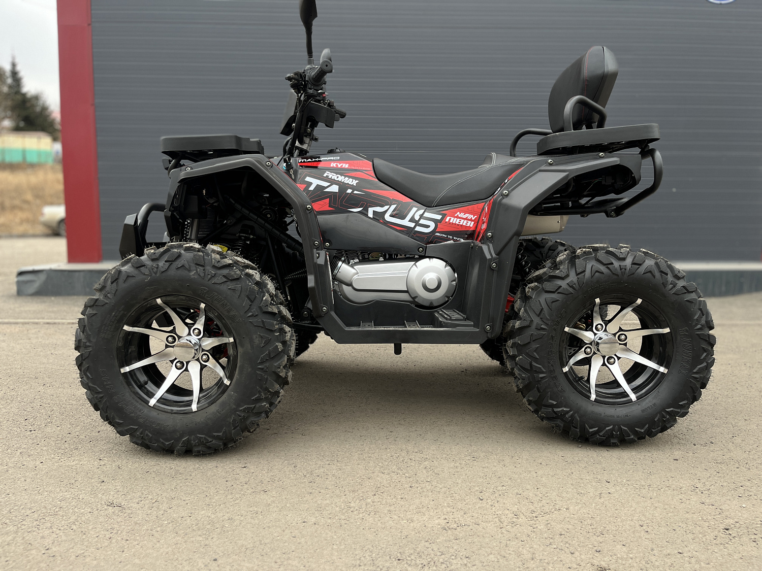 Квадроцикл PROMAX TAURUS 300 MAX-PRO LONG в Элисте