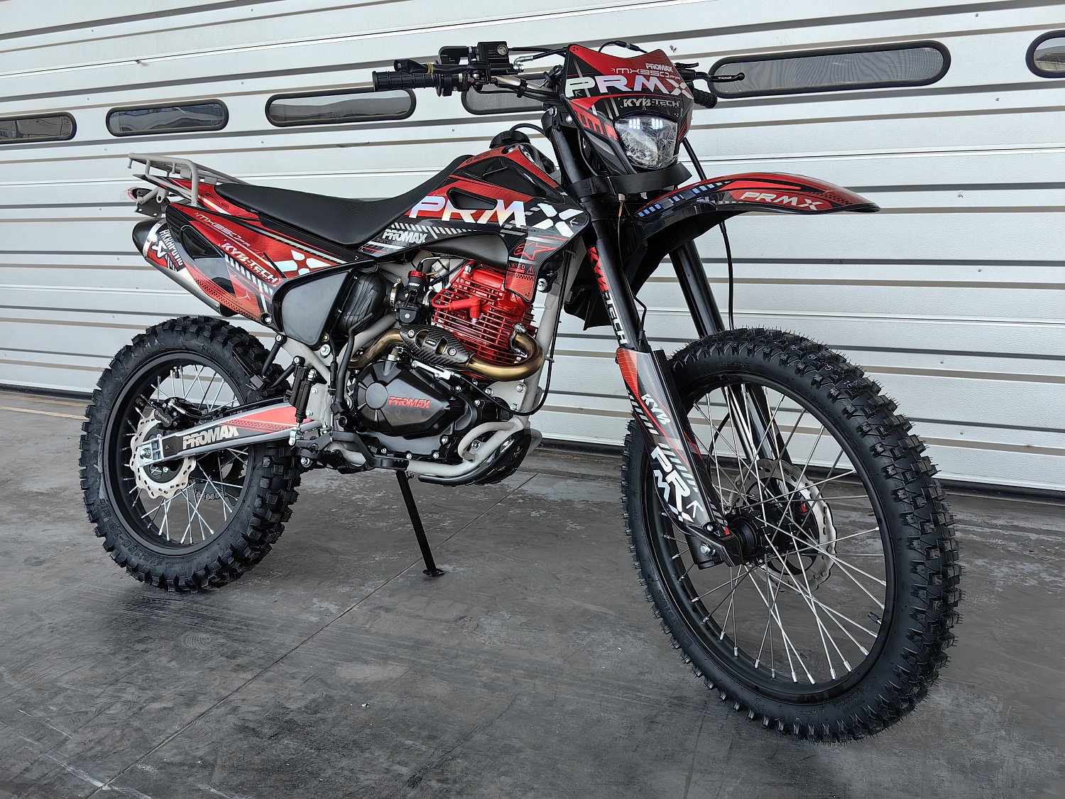 Кроссовый мотоцикл PROMAX MX350PR в Элисте