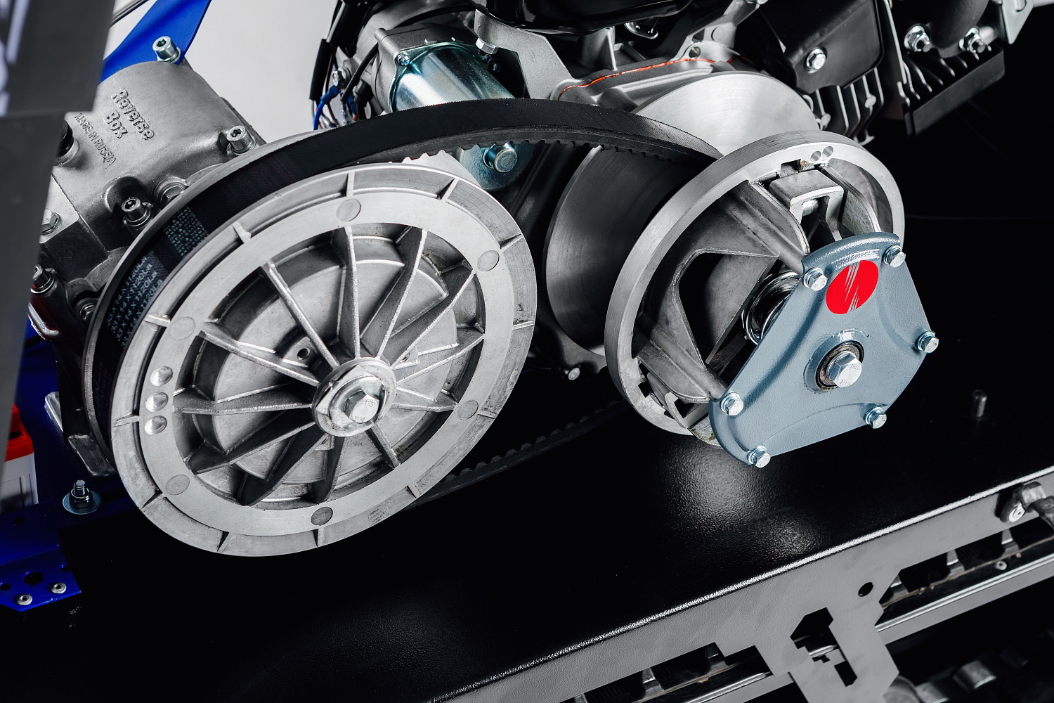 МОТОБУКСИРОВЩИК IKUDZO LONG 2.0 1700/500 EKR19 в Элисте