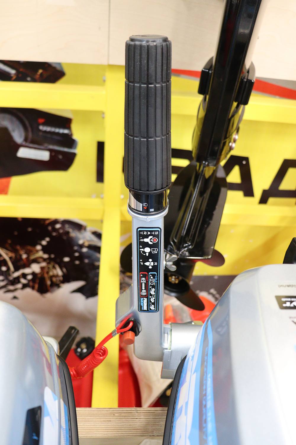 Лодочный мотор PROMAX SP9.9FHS LIGHT в Элисте