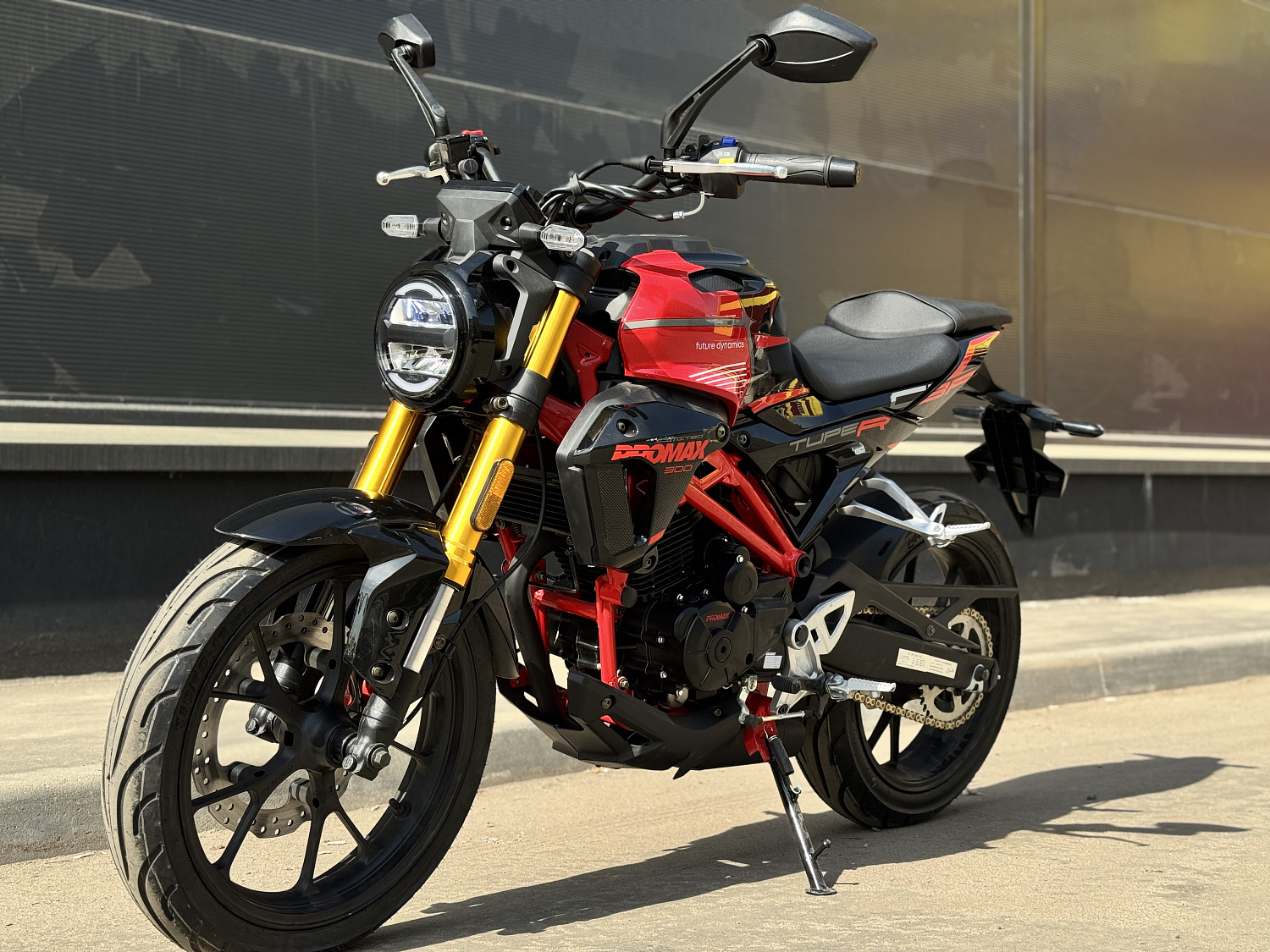 Мотоцикл PROMAX CB300RL (4V, 6G) в Элисте