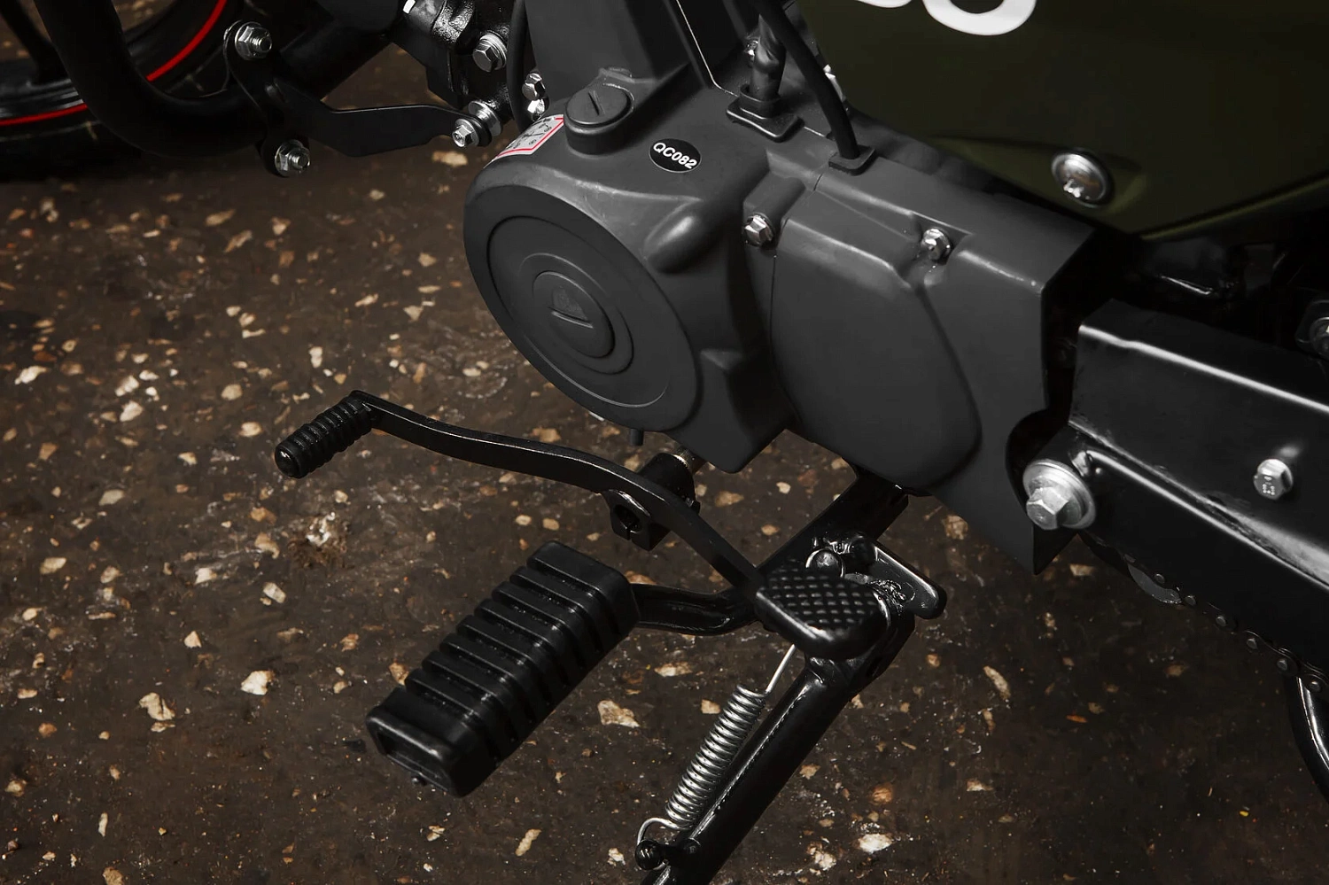 Мотоцикл MINSK  D4 50 M1NSK в Элисте