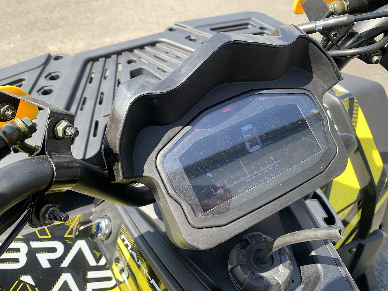 Квадроцикл PROMAX TAURUS 300 MAX-PRO в Элисте