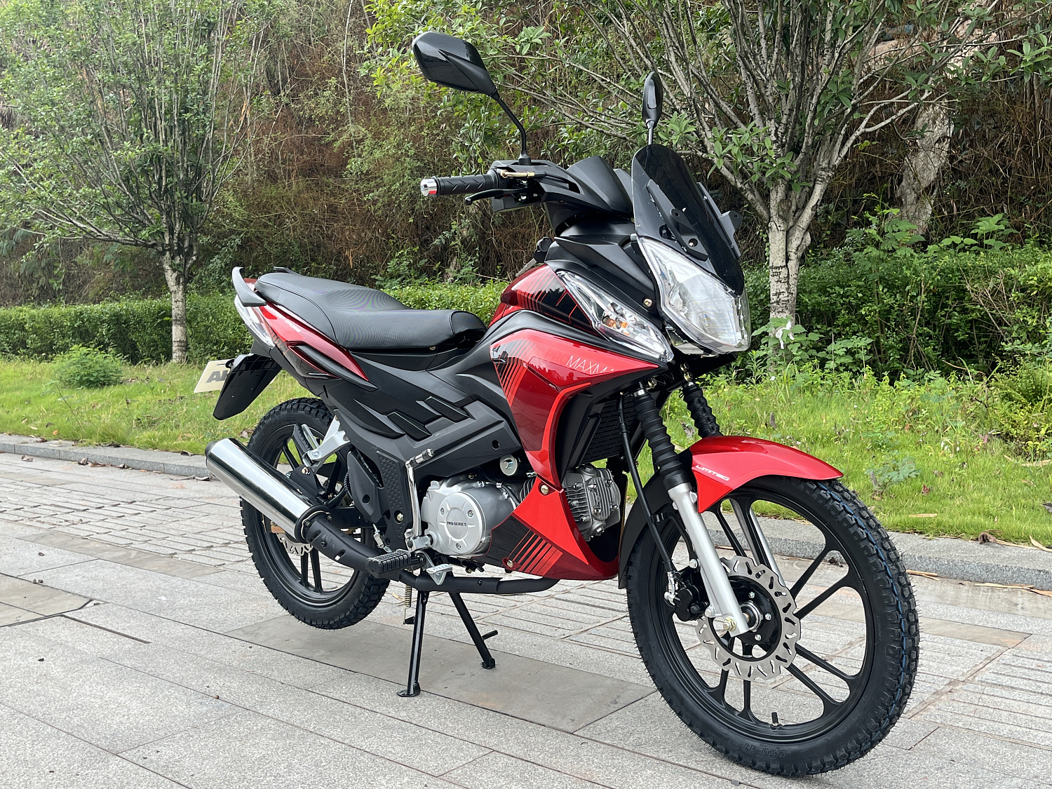 Мопед PROMAX STREET CROSS MAX 150 (49) в Элисте