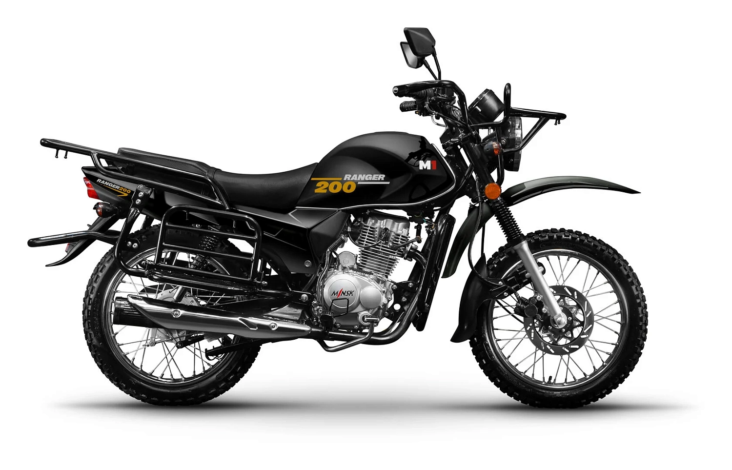 Мотоцикл MINSK Hunter 150 M1NSK в Элисте