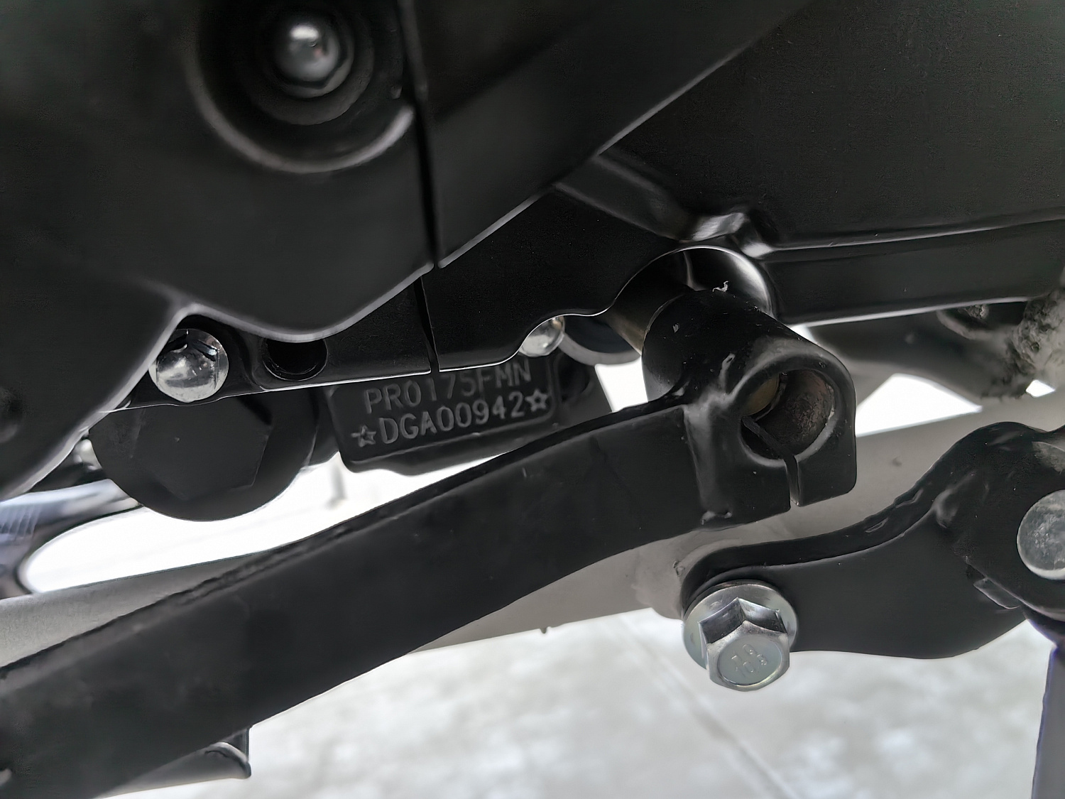 Кроссовый мотоцикл PROMAX MX350PR в Элисте