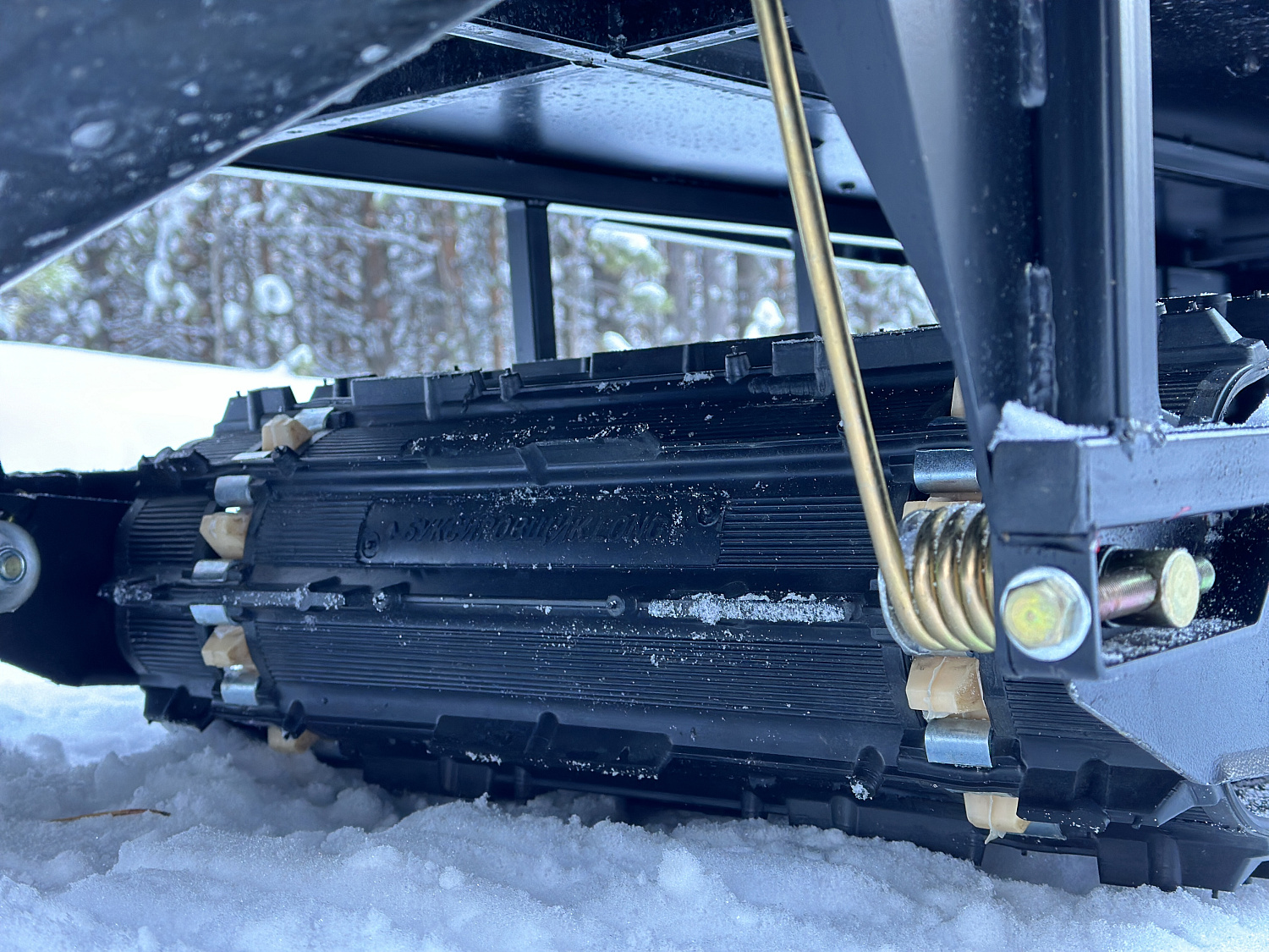 Снегоход PROMAX YAKUT 500 LONG 2.0 4T 29 в Элисте