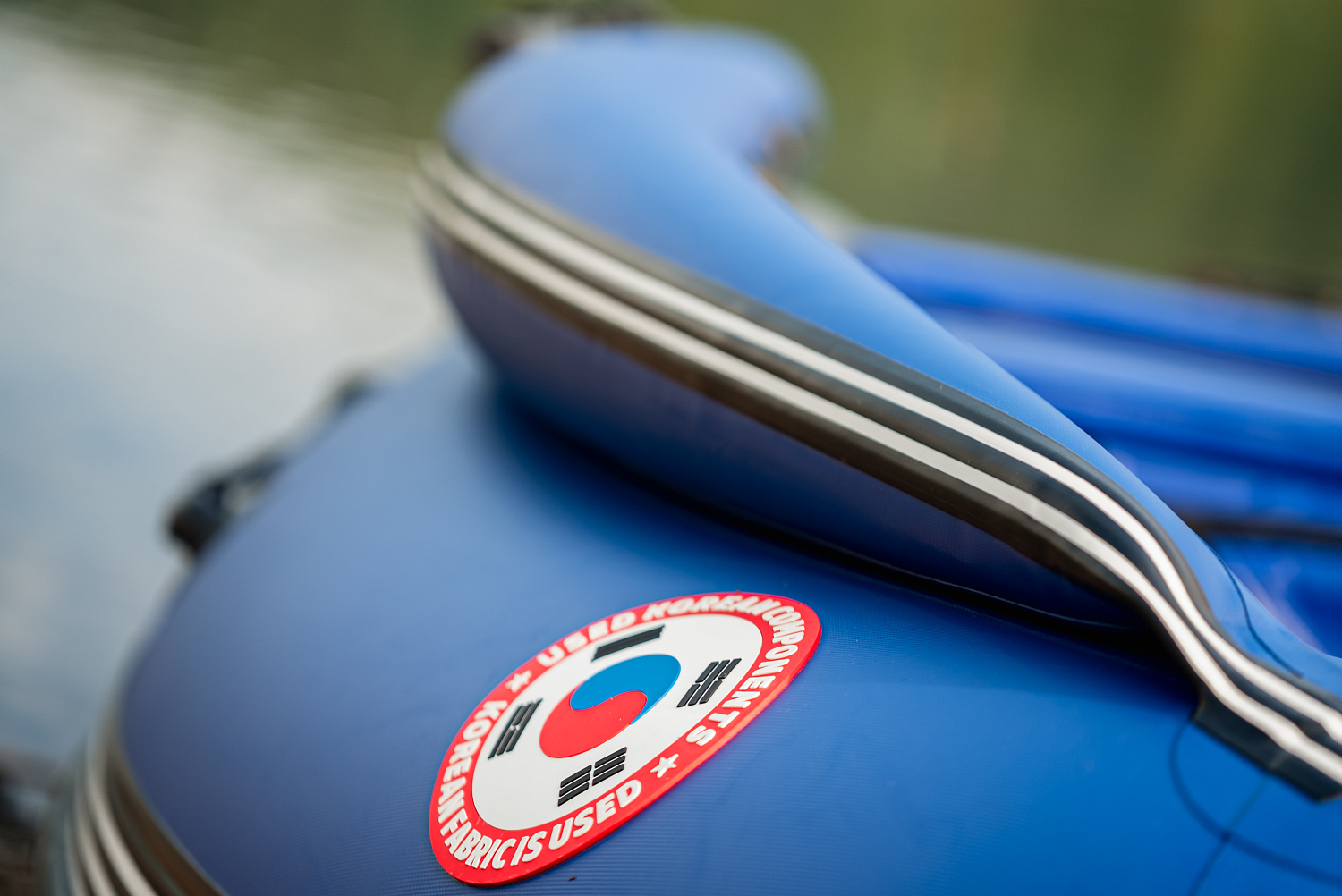 Лодка MISHIMO RIVER FJET PRO 410  под водомет в Элисте