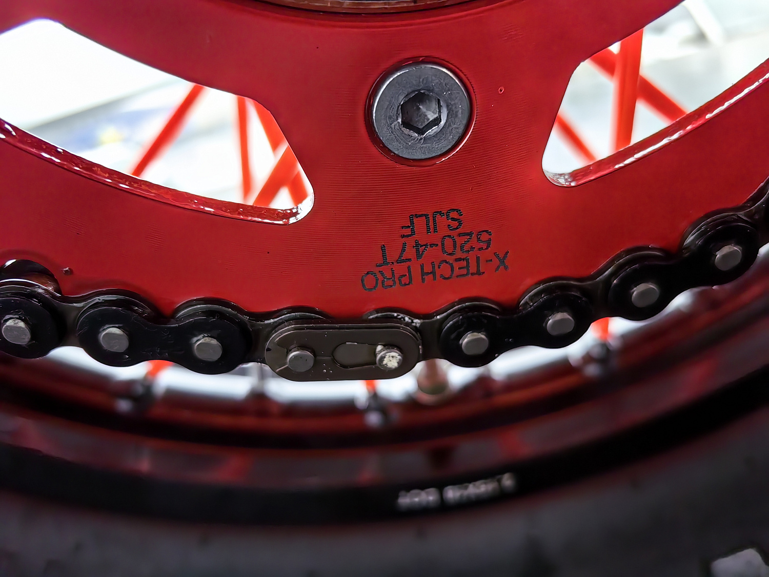 Кроссовый мотоцикл PROMAX INFERNO 380 (4 valves, 6 gears) в Элисте