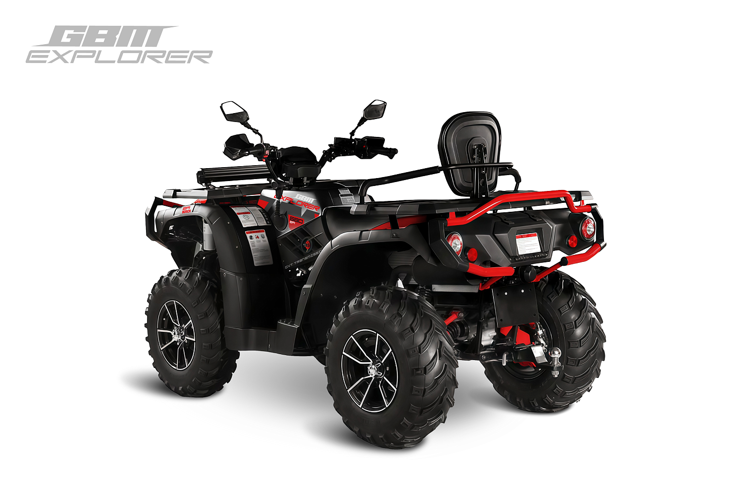 Квадроцикл GBM EXPLORER 780 4WD EFI с ПСМ в Элисте