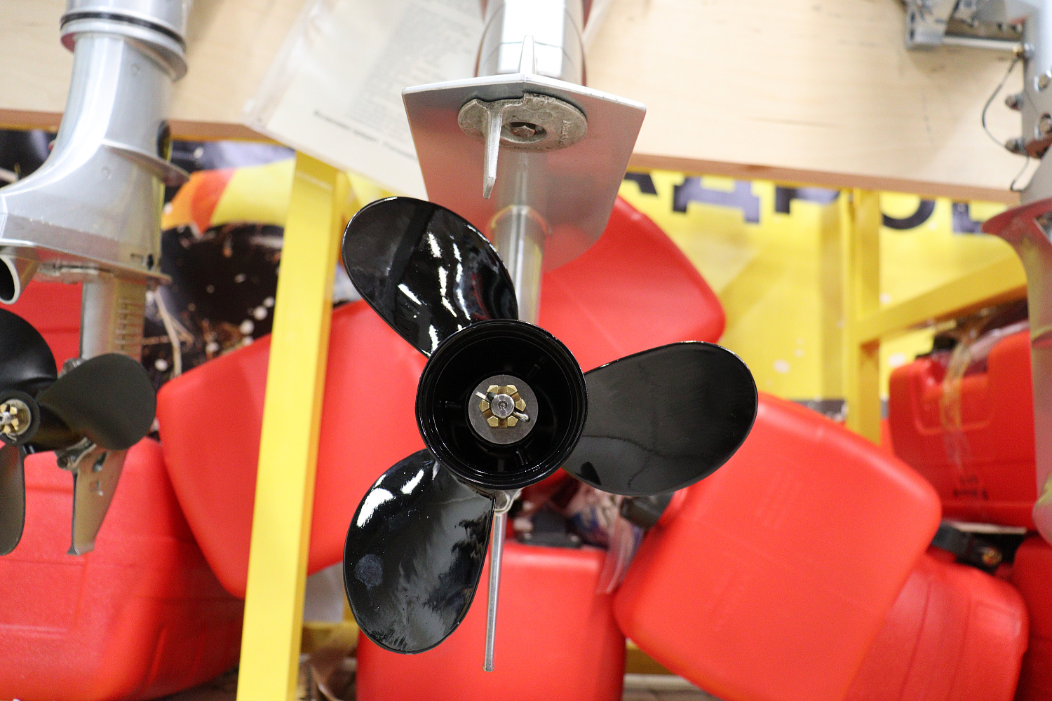 Лодочный мотор PROMAX SP9.9FHS LIGHT в Элисте