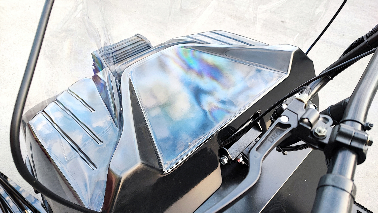 Снегоход PROMAX YAKUT 500 2.0 4T 27 в Элисте