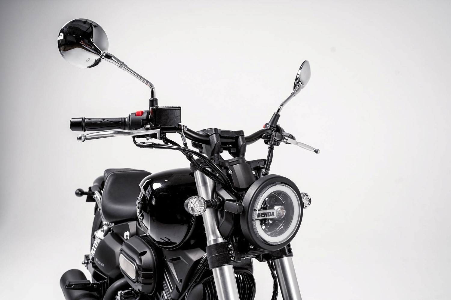 Мотоцикл Benda Funrider 125 в Элисте