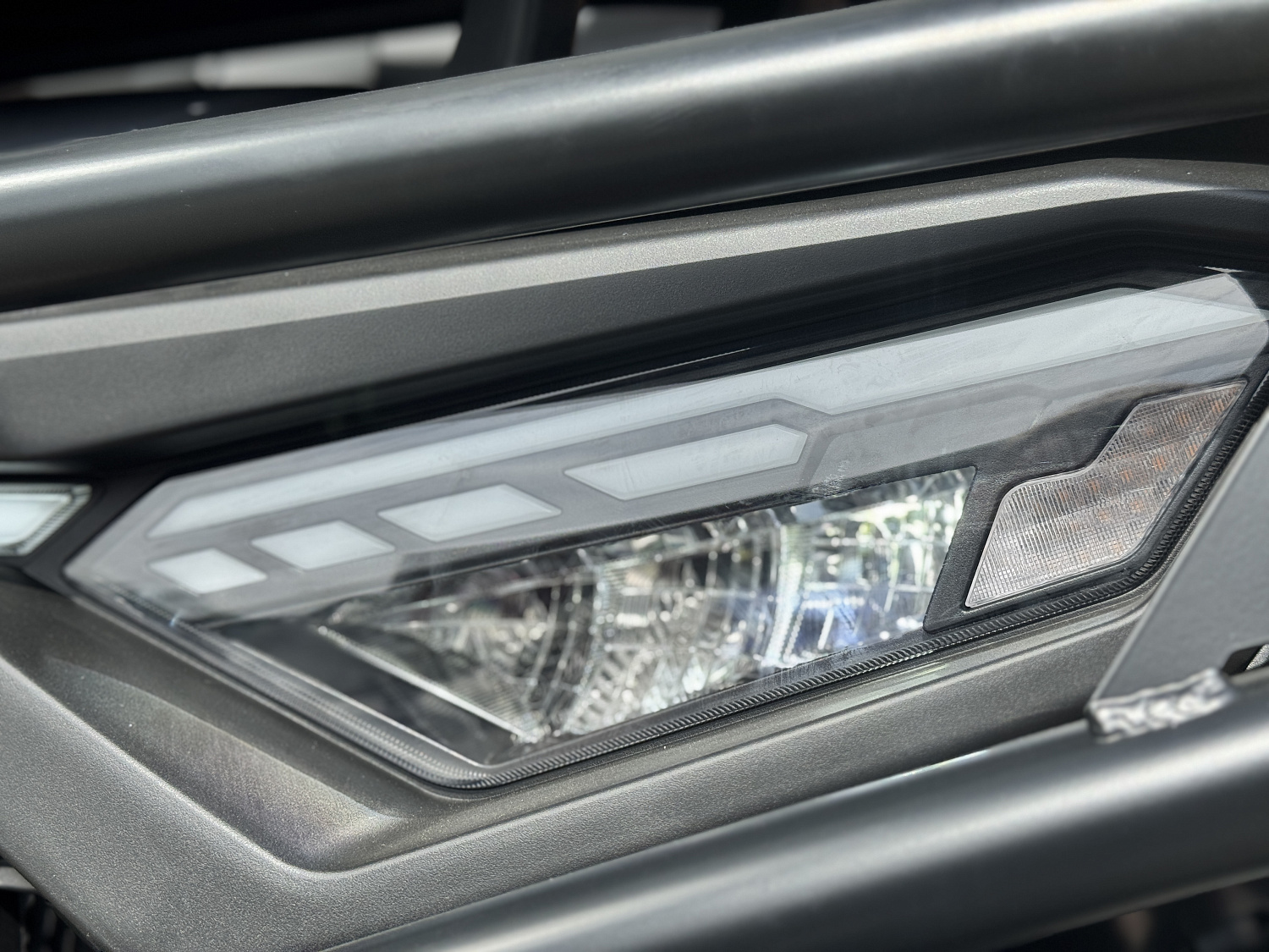 Квадроцикл HND QRX 650 PRO в Элисте