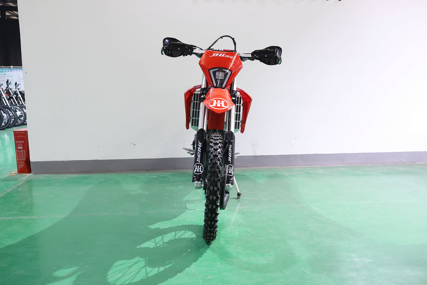 Мотоцикл JHLMOTO JHLofr GS YBS300 (176MN) в Элисте