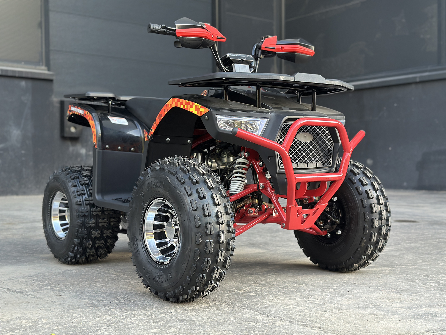 Квадроцикл PROMAX МАЙНКРАФТ 192 PRO 2025 в Элисте