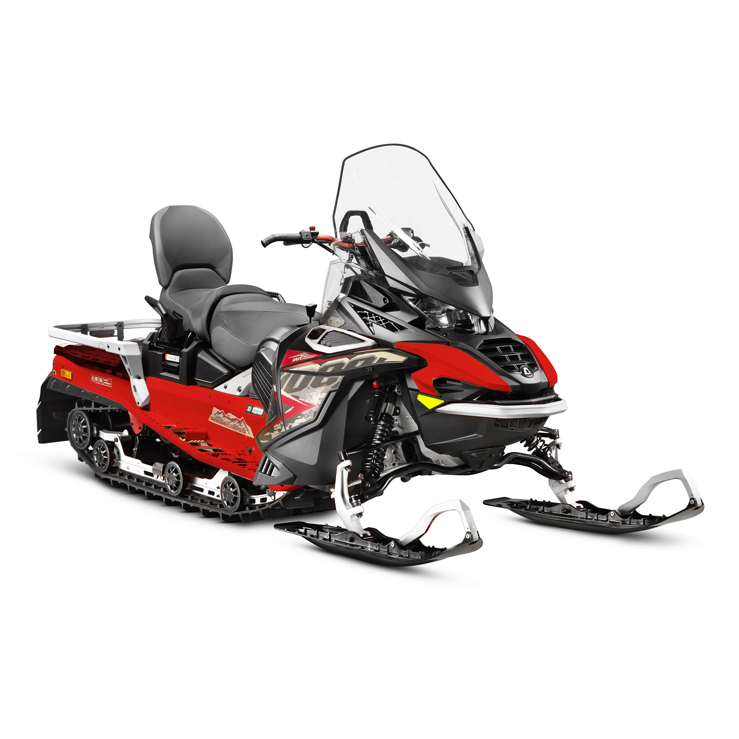 Снегоход AODES Snowcross 1000 WT 508mm LCD 10.25 в Элисте