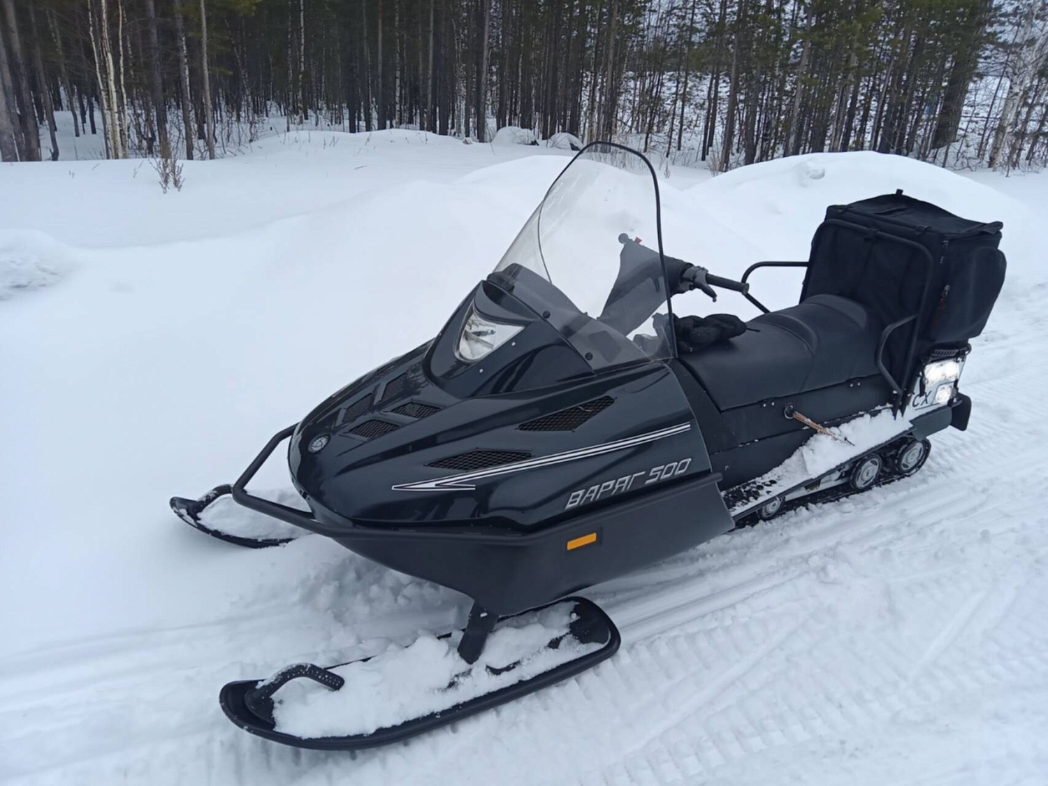 Снегоход РМ ТАЙГА ВАРЯГ 500 в Элисте